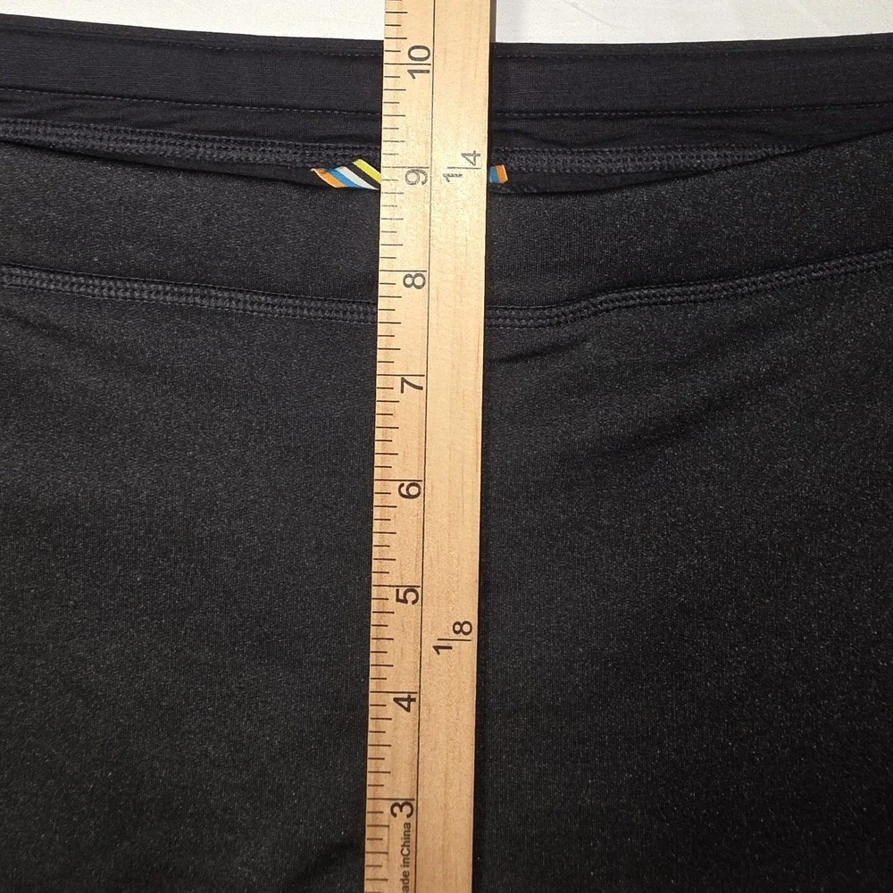 Smartwool‎ Tights Pants Mens XXL Black Merino Sport Fleece Wind Wool Ankle